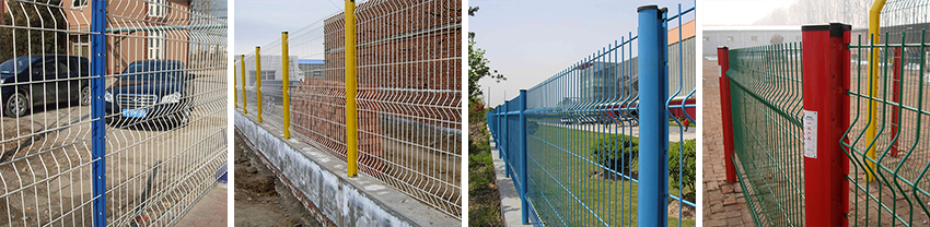 三角折彎護(hù)欄網(wǎng)