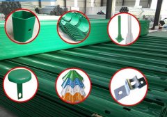 新年新氣象-開年大吉-波形護欄技術規范